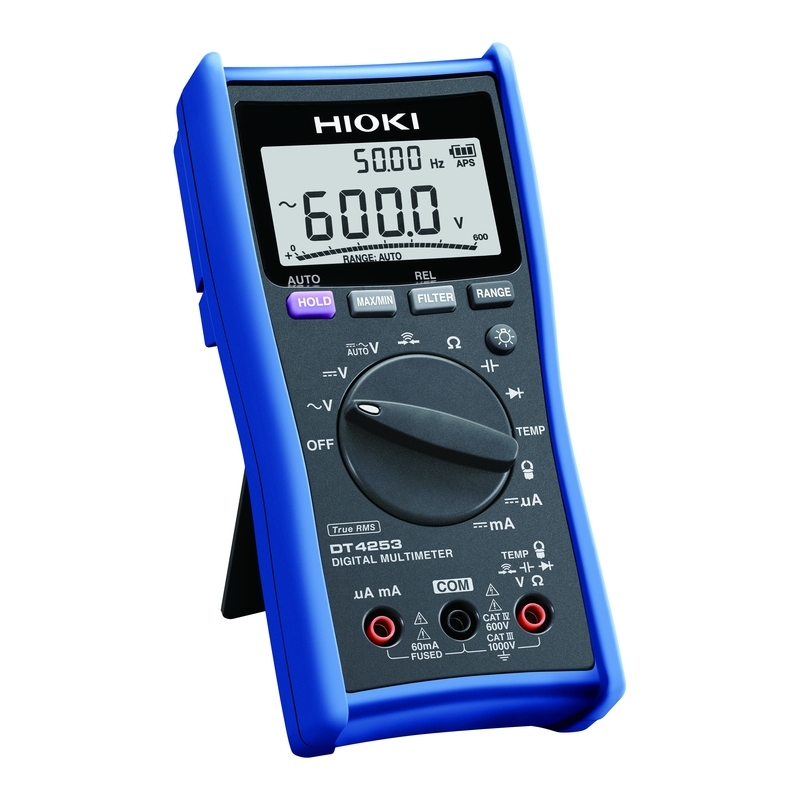 HIOKI DT4253