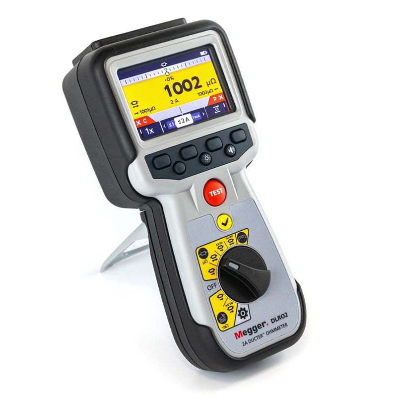 Megger DLRO2 1012-280