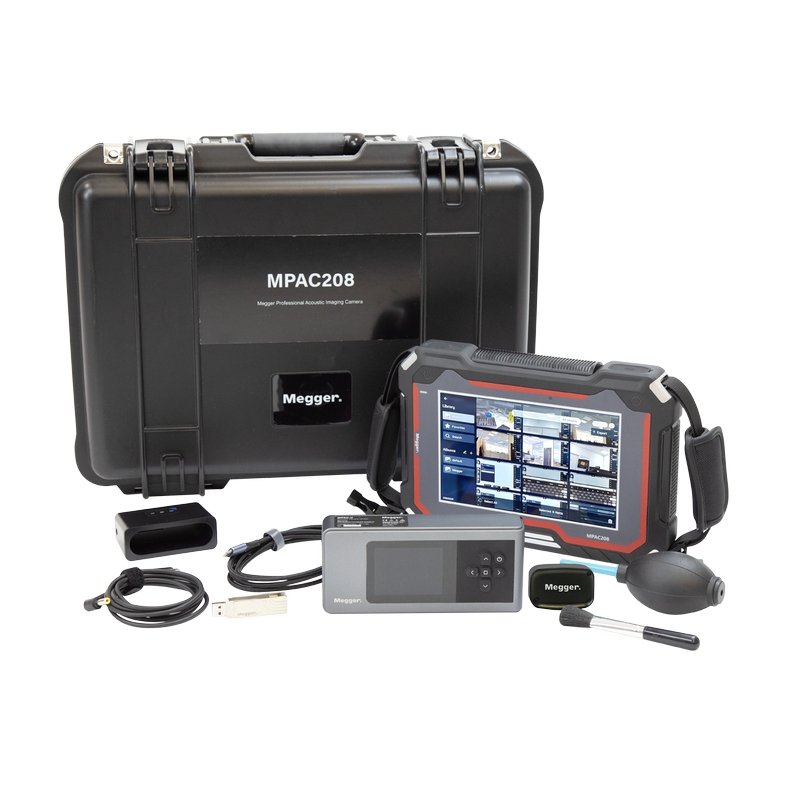 Megger MPAC208 1016-917