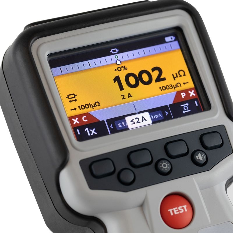 Megger DLRO2 1012-280