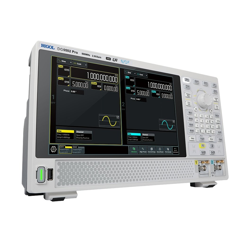 Rigol DG5502 Pro