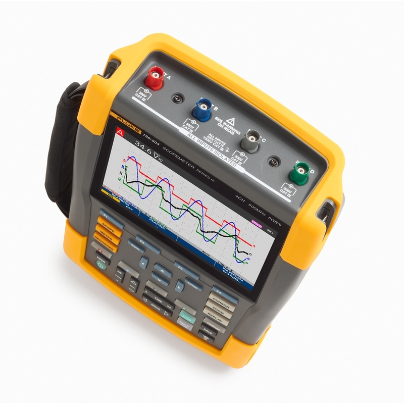 Fluke 190-504-III-S