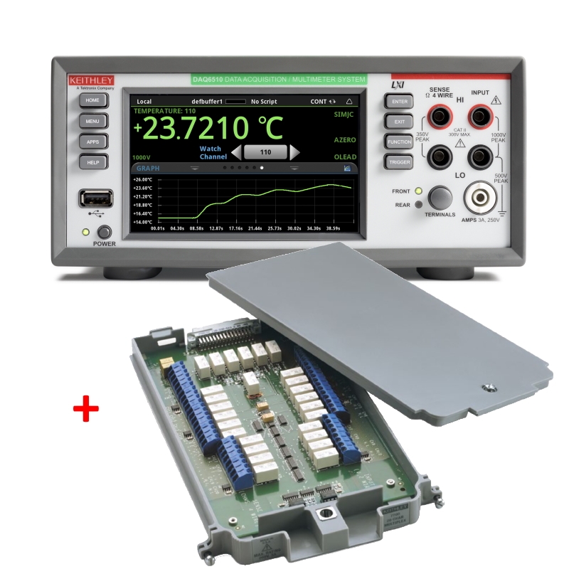 Keithley DAQ6510/7700 | #1