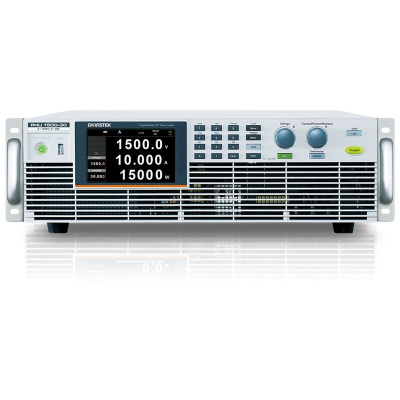 GW Instek PHU 1500-20D