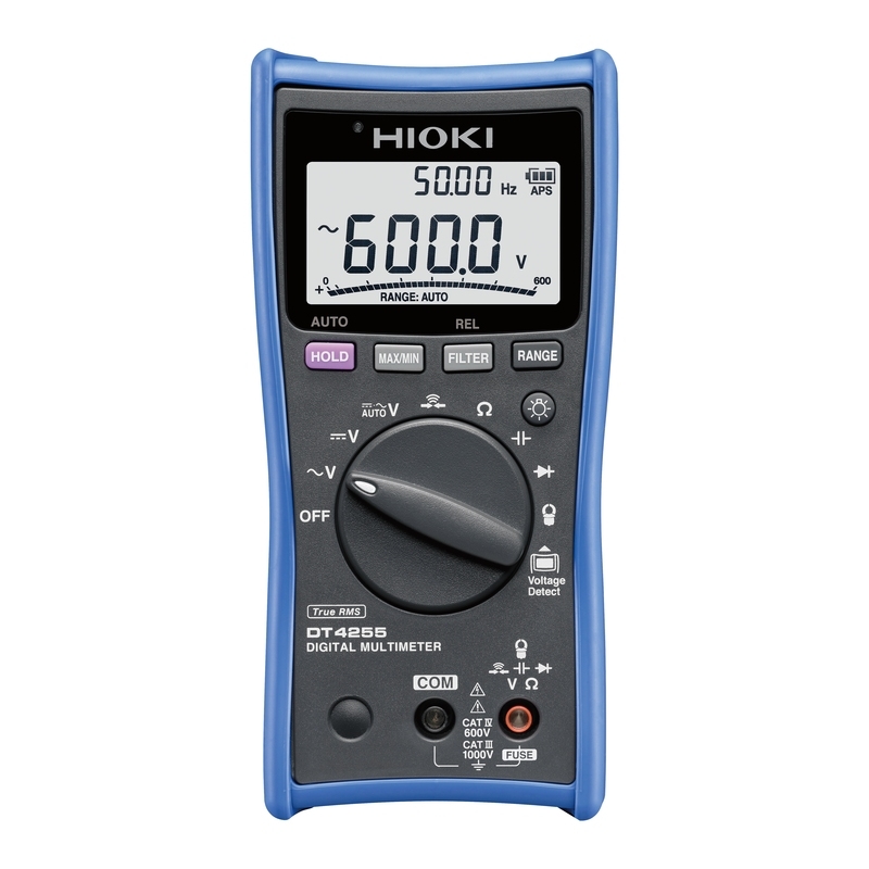 HIOKI DT4255