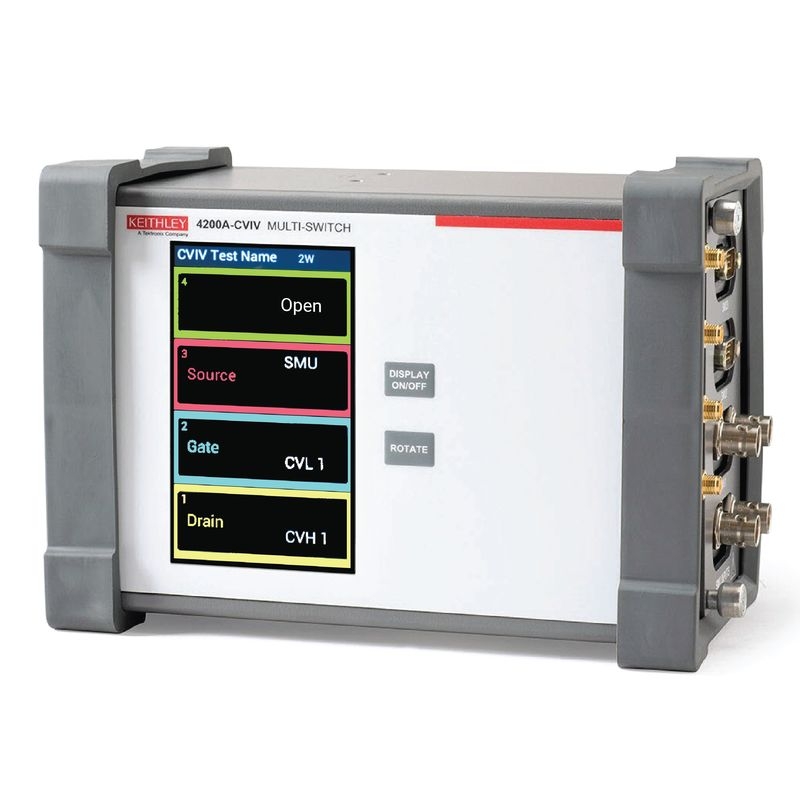 Keithley 4200A-CVIV