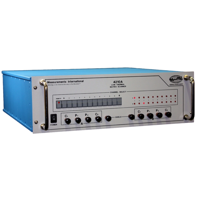 Measurements International 4210A