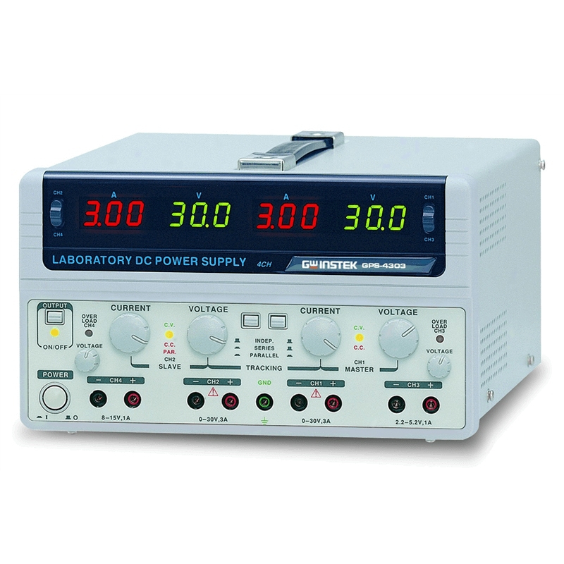 GW Instek GPS-x303-Serie