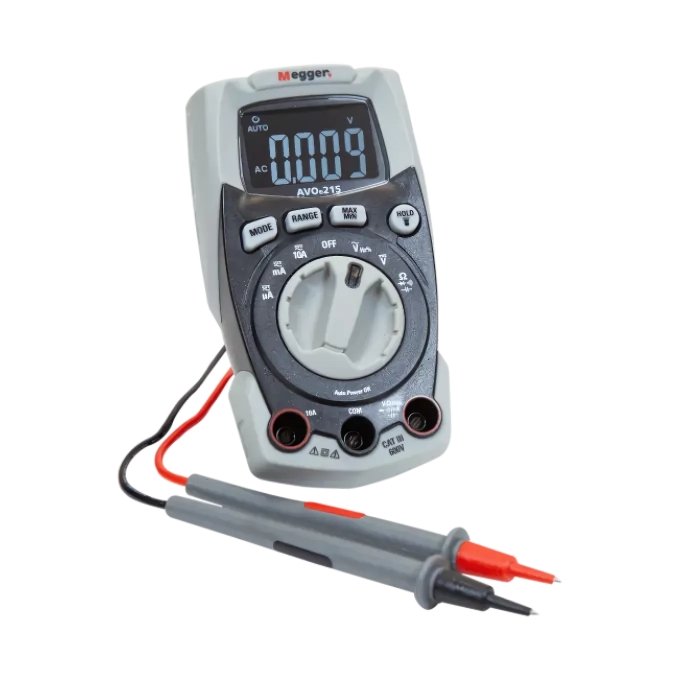 Megger AVO215 1015-233