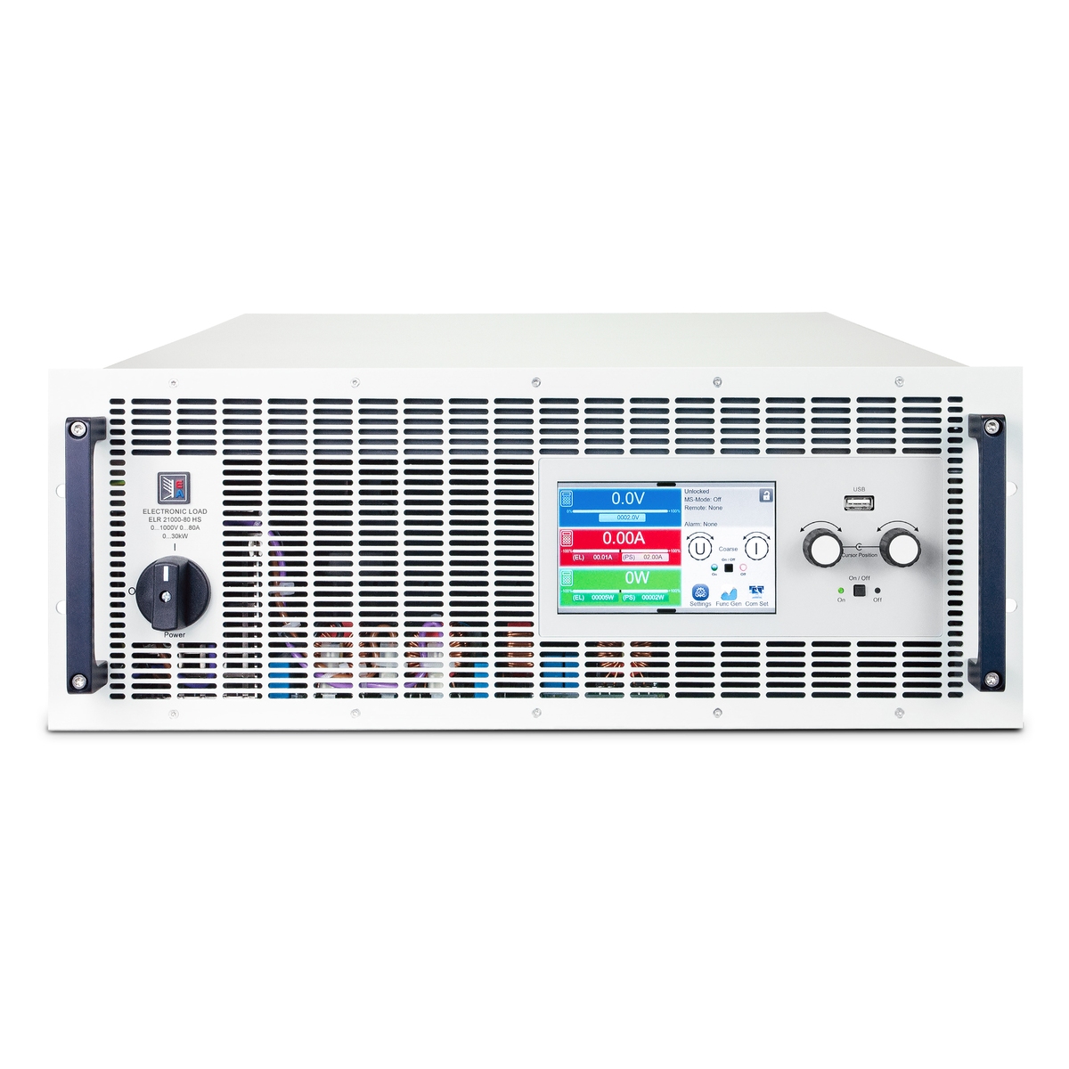 Elektro-Automatik ELR 21000-80 4U HS