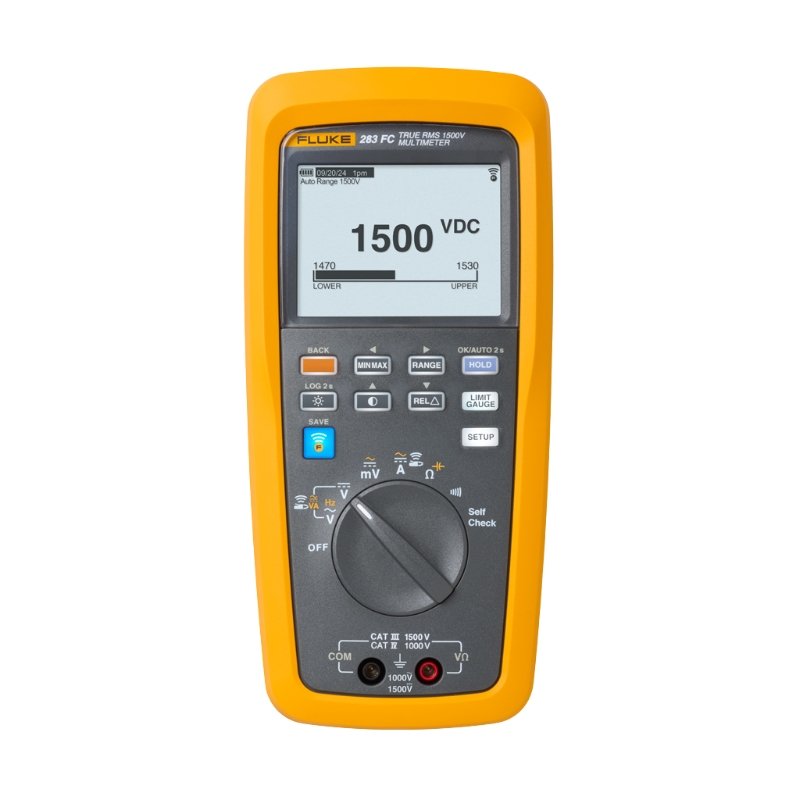 Fluke 283FC/EUR