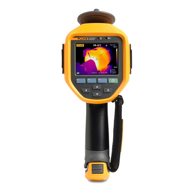 Fluke Ti480-PRO 9HZ