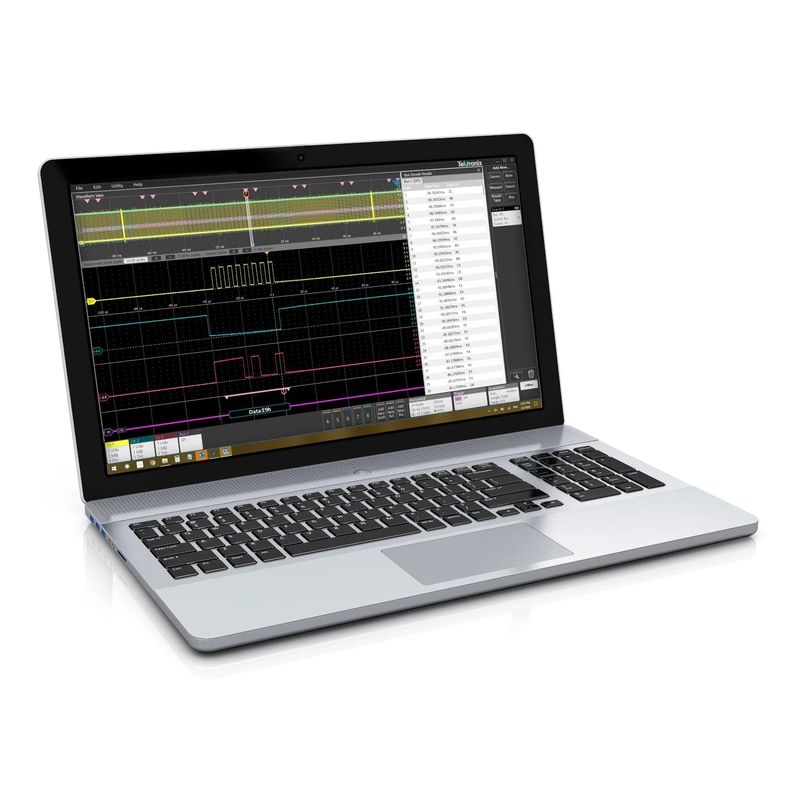 Tektronix TekScope Software