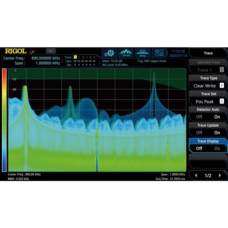Rigol RSA3030N