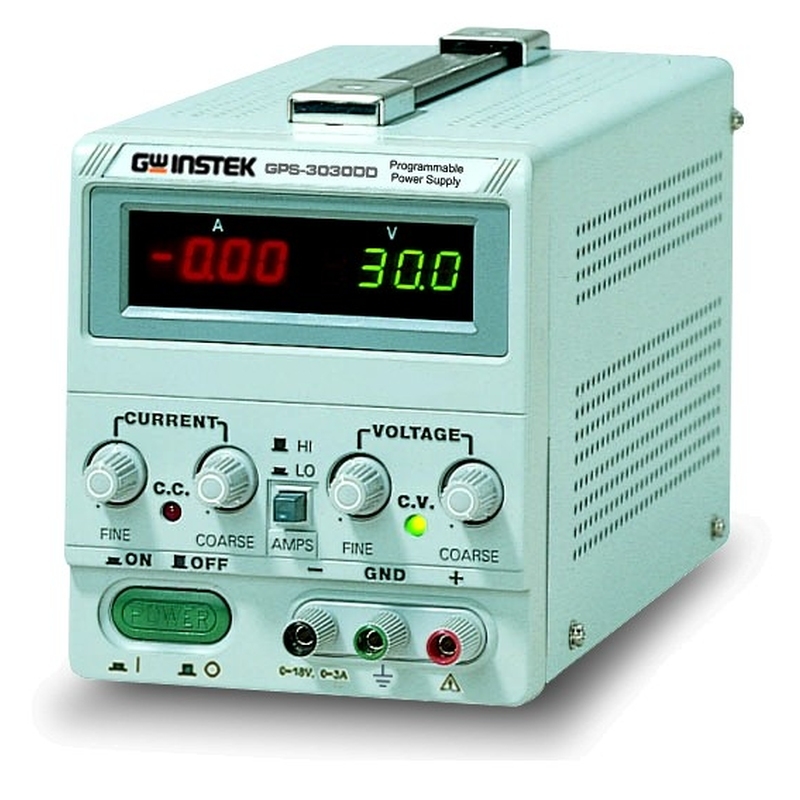 GW Instek GPS-1830D
