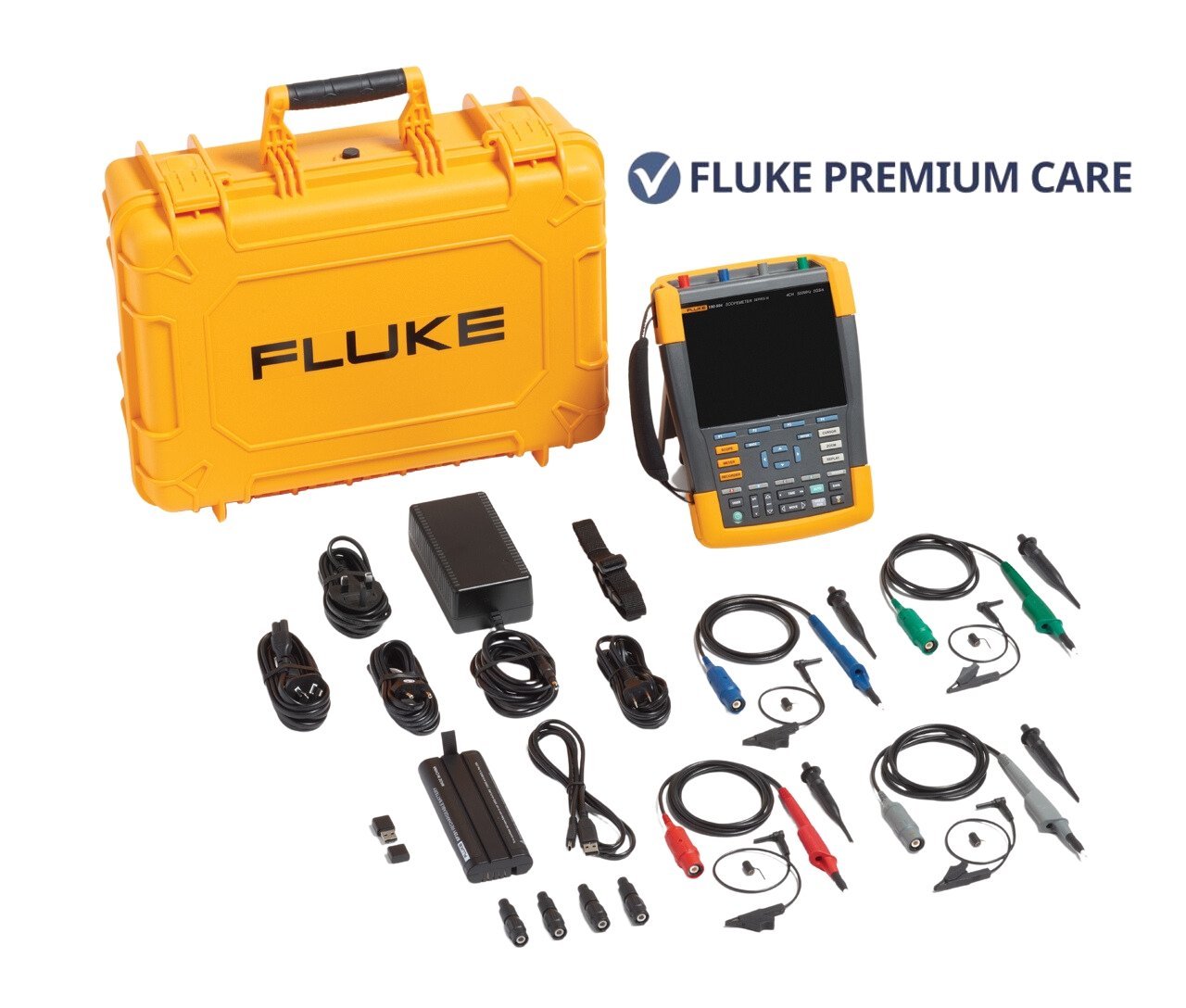 Fluke 190-504/FPC EU
