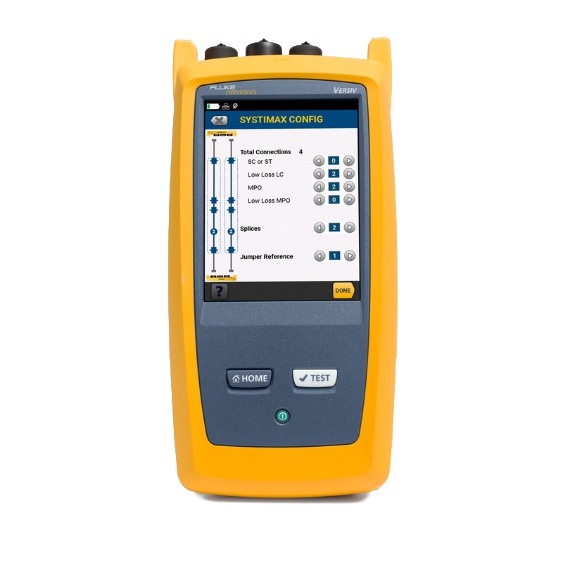 Fluke Networks CFP2-100-Q INT_SN:21113218