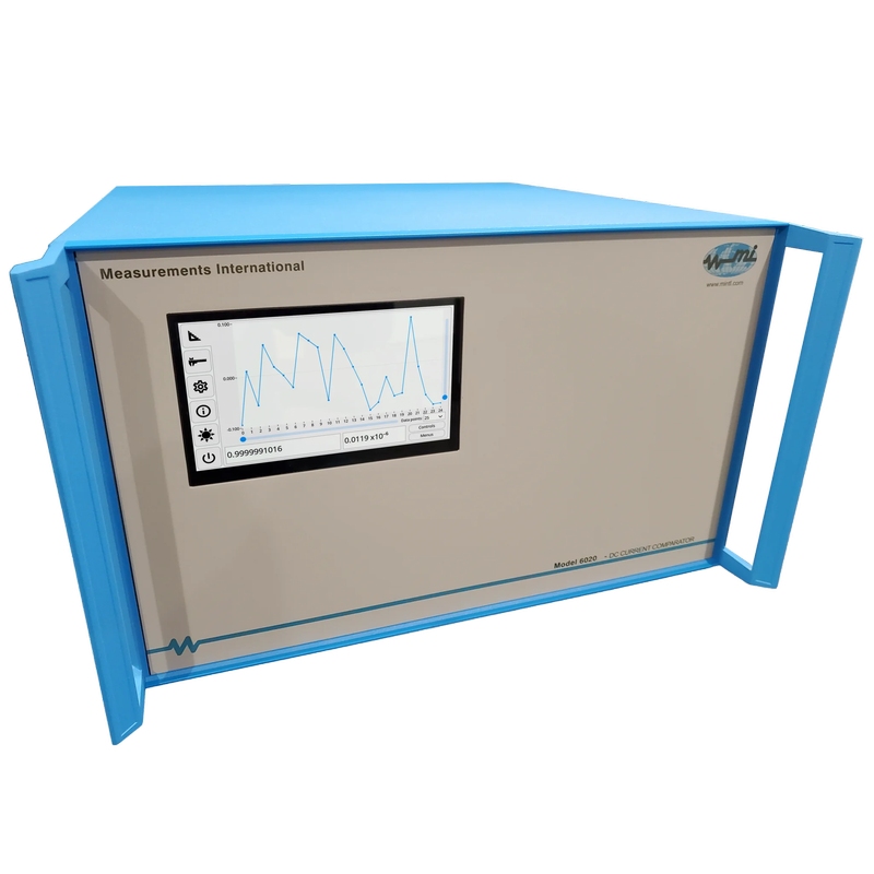 Measurements International 6020HR