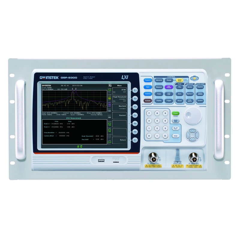 GW Instek GRA-415