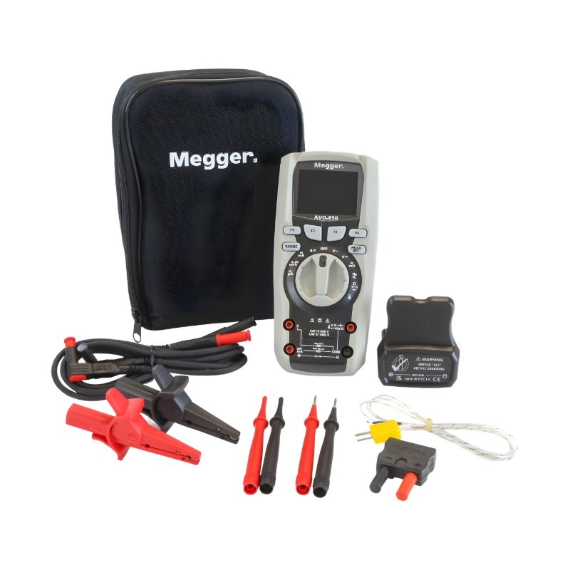 Megger AVO850 1015-515
