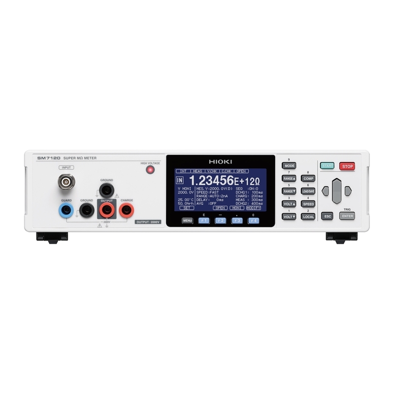 HIOKI SM7120