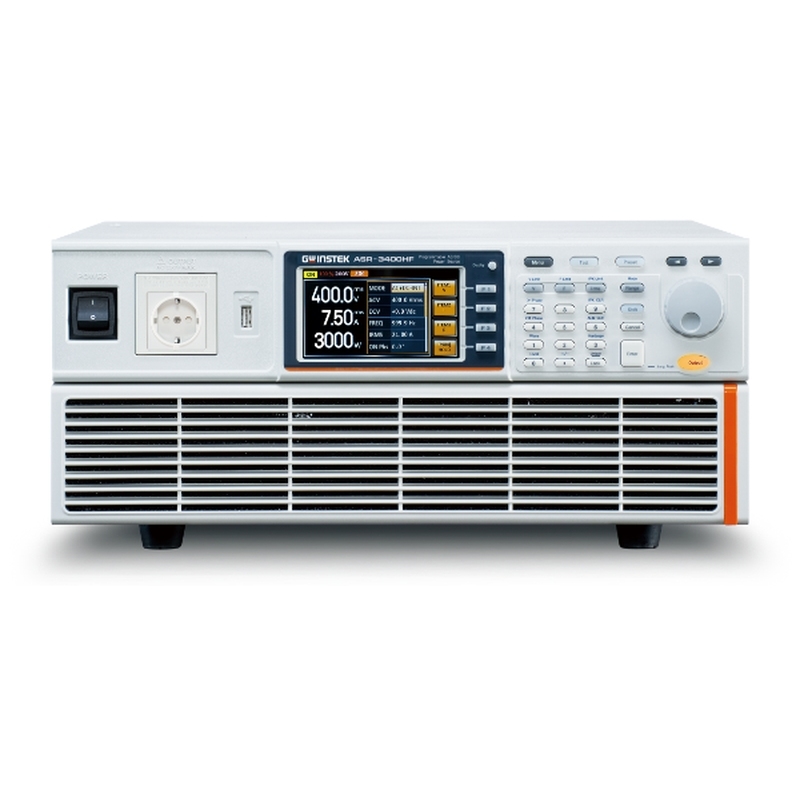 GW Instek ASR-3400HF