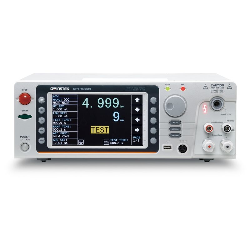 GW Instek GPT-15004