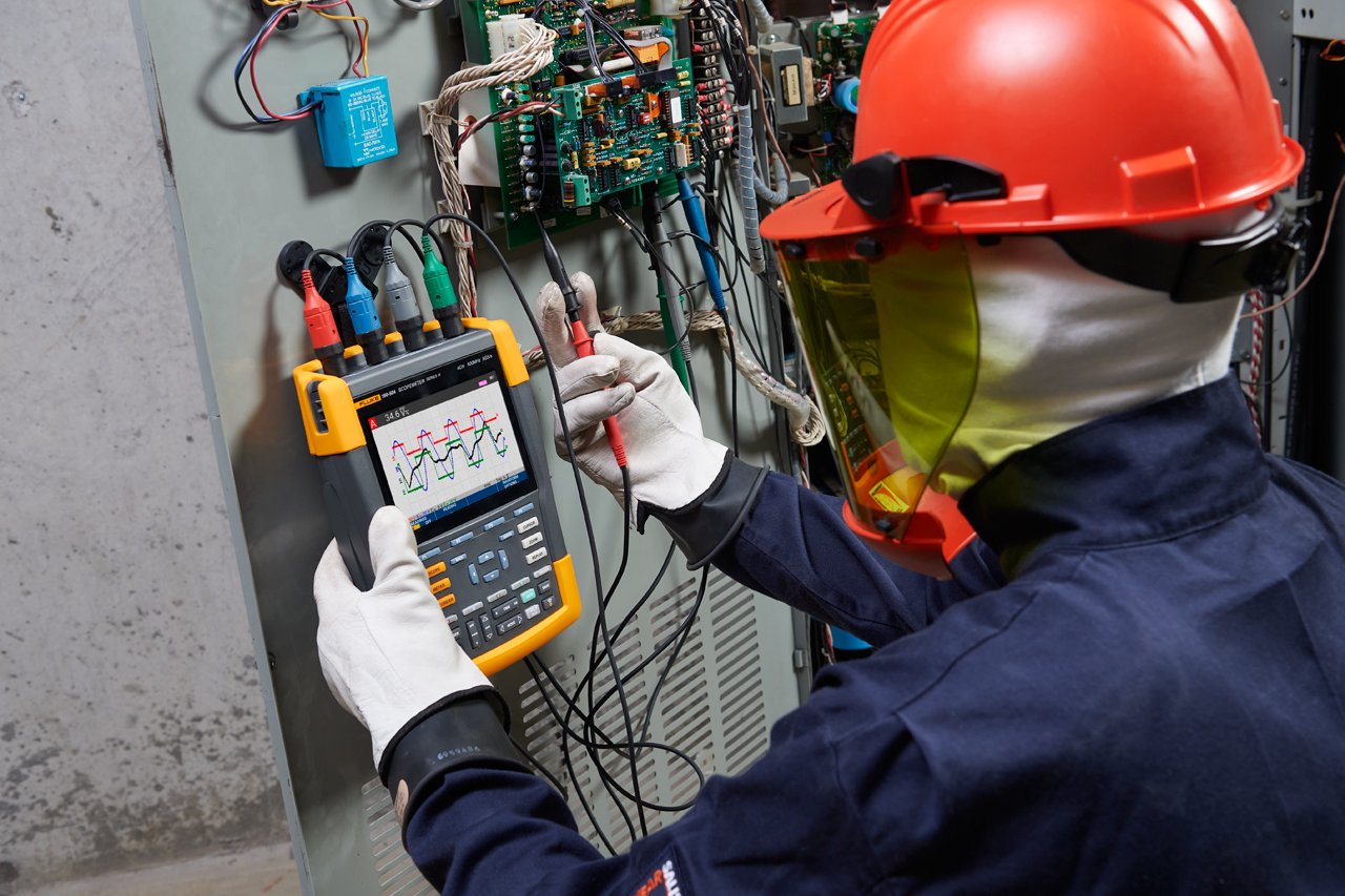 Fluke 190-504/FPC EU