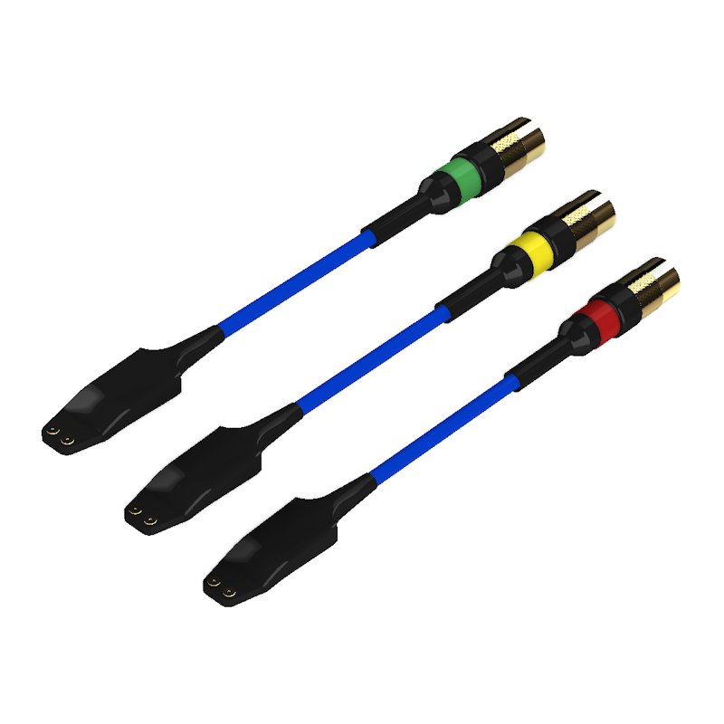PMK FF-HTSPAD-MMCX3