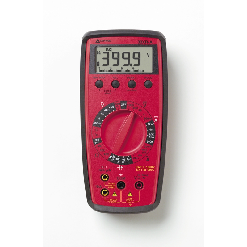 Beha-Amprobe 33XR-A