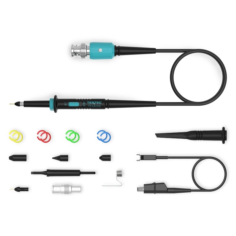 Testec TT-LX 312 10120