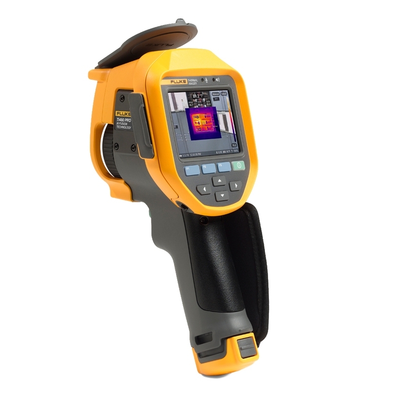 Fluke Ti480-PRO 9HZ