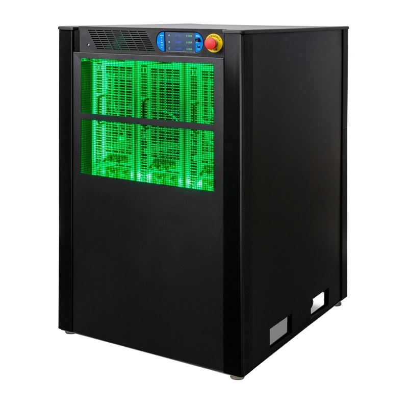 AMETEK SEQUOIA Grid+eLoad-Serie