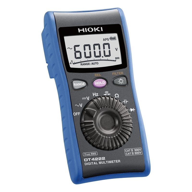 HIOKI DT4224