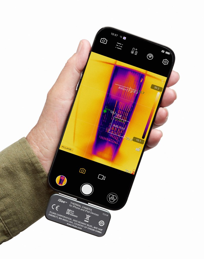Fluke TC01C 25Hz