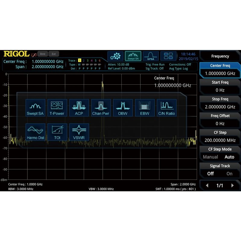 Rigol RSA3030N