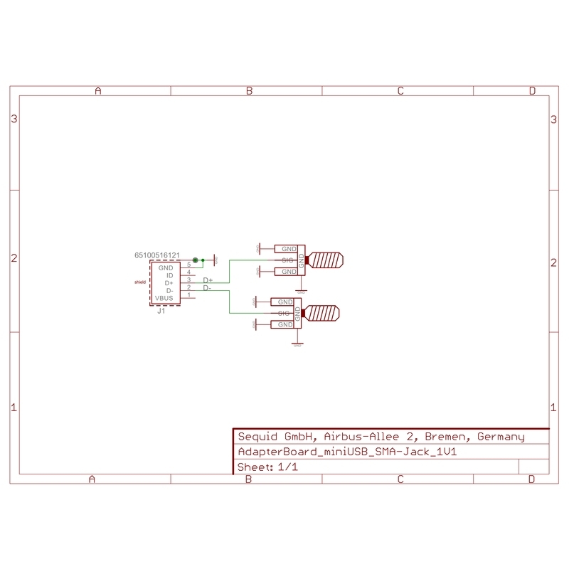 Sequid AB-SMA-USBM-J