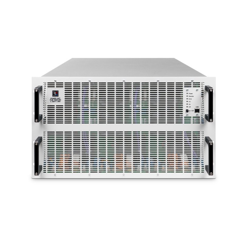 EA Power Unit Bidirectional 10000 6U WC Industrial Serie