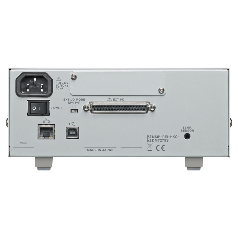 HIOKI DM7276-03