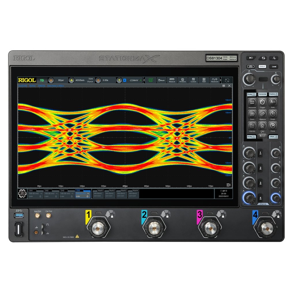 Rigol DS80804