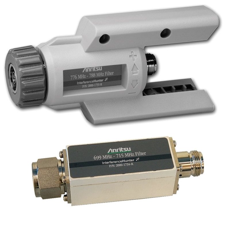 Anritsu Bandpass Filter