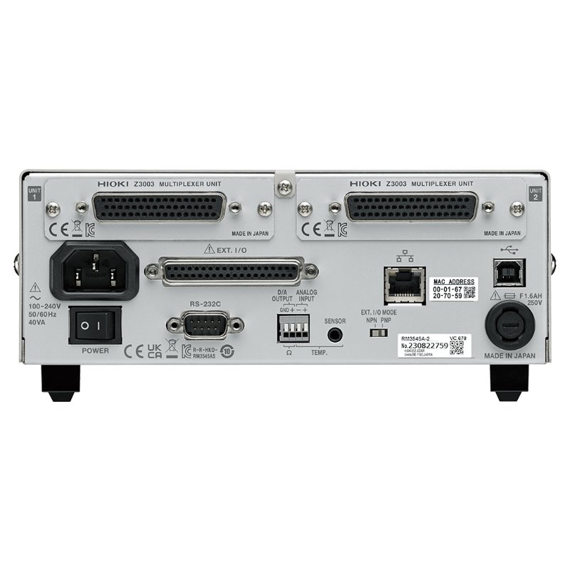 HIOKI RM3545A-2