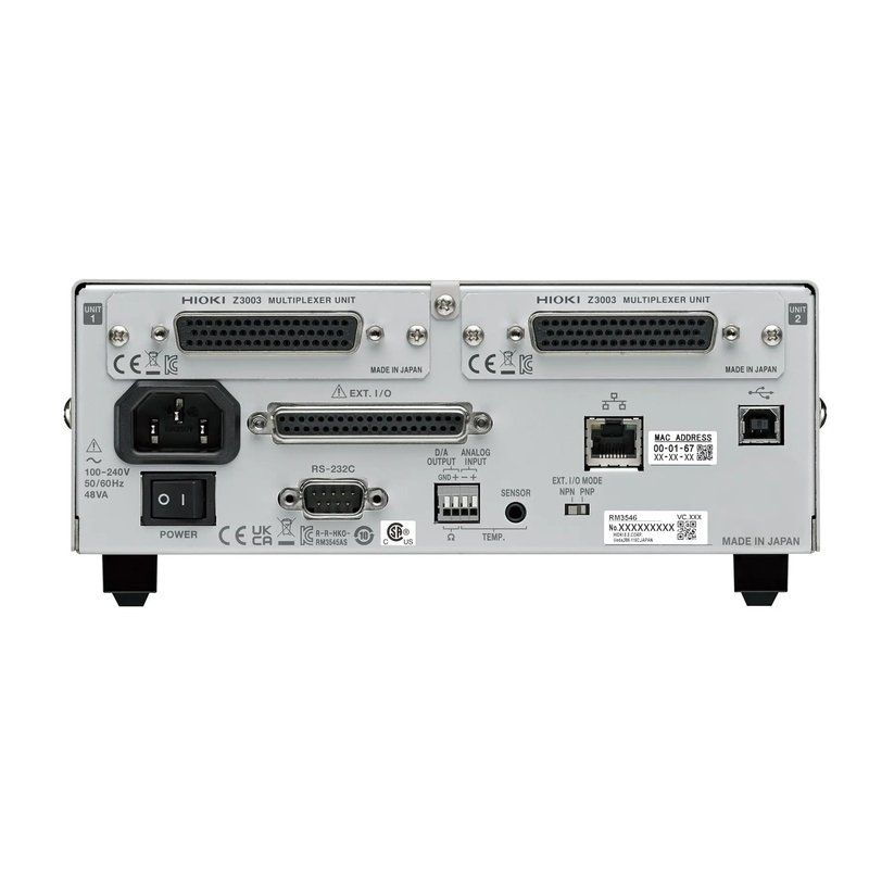 HIOKI RM3546