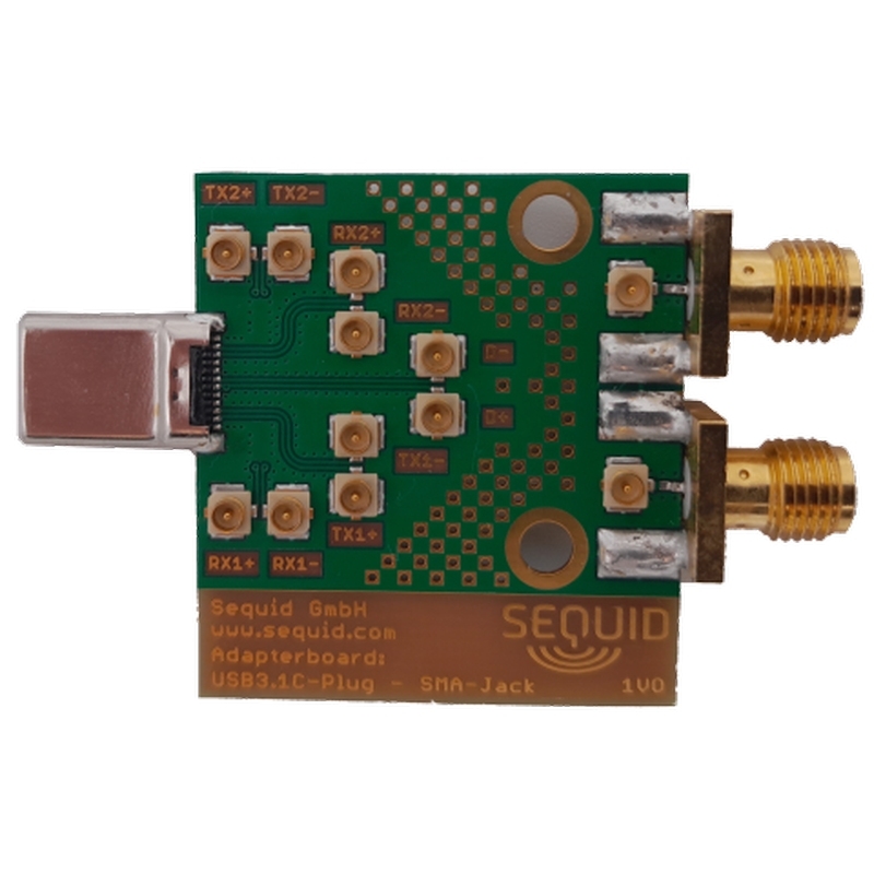Sequid AB-SMA-USBC-P