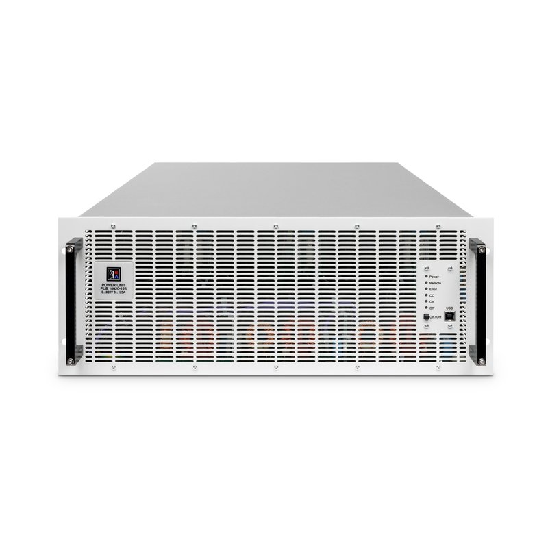 EA Power Unit Bidirectional 10000 4U WC Industrial Serie
