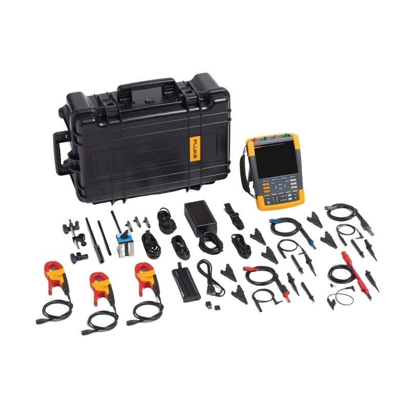 Fluke MDA-550-III