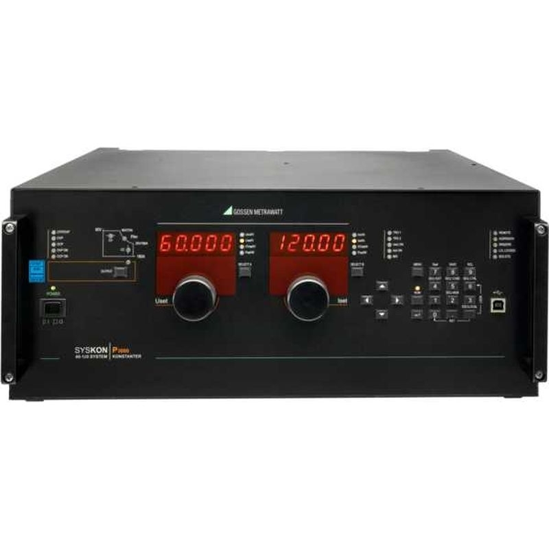 Gossen Metrawatt K363A