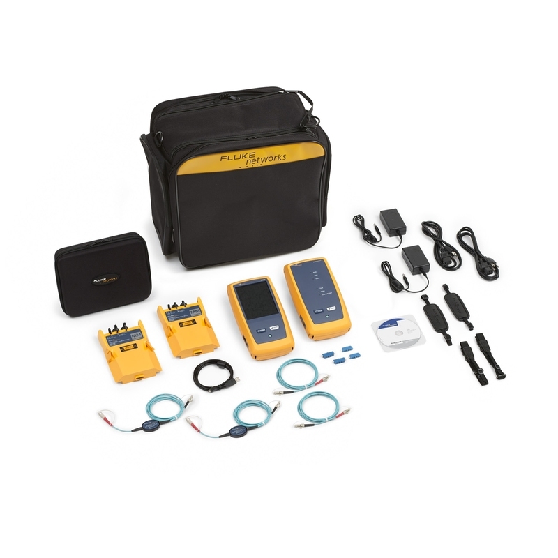 Fluke Networks CFP2-100-M INT
