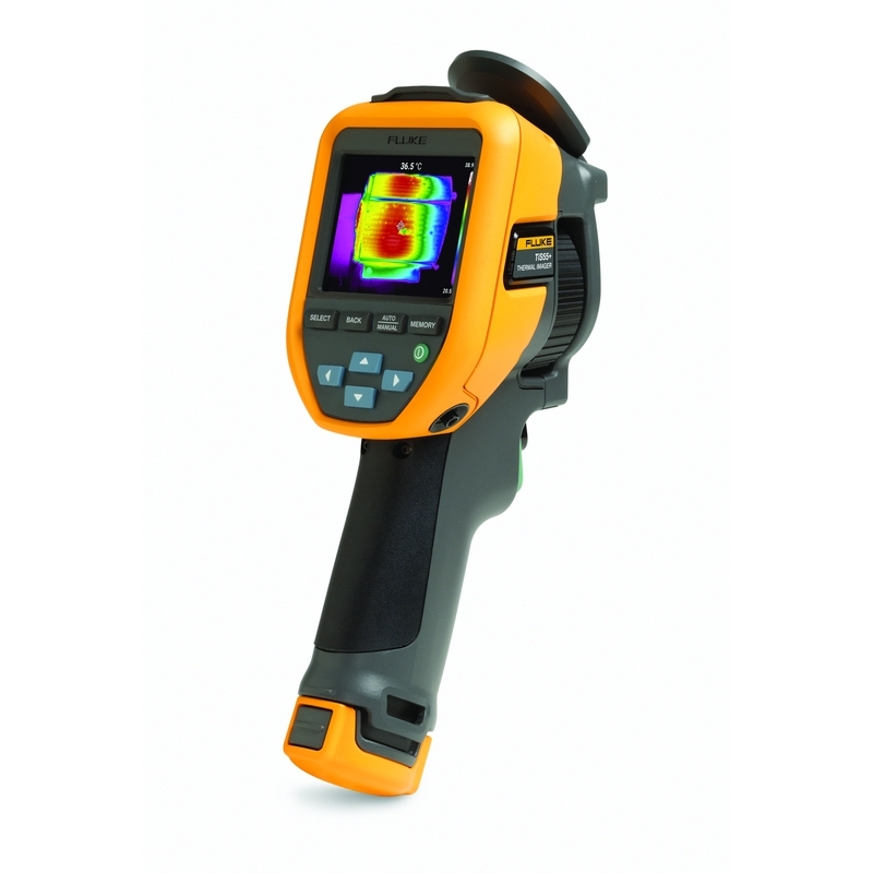 Fluke TiS55+