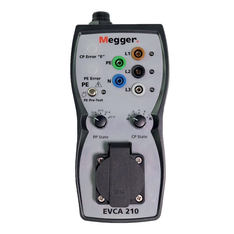 Megger EVCA210 1013-317 | #1